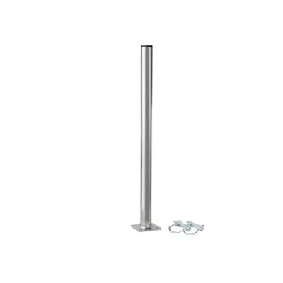 Obrázek produktu pro Extralink P600 balkonový držák 600mm, z Cibantami M8, ocel, pozinkovaná