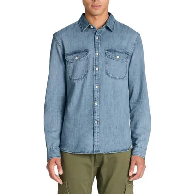 Produktbild von Celio Jambray-Jeanshemd 1146664__M