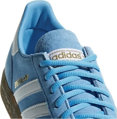 Produktbild von Adidas Sneaker Turnschuhe Uni Freizeitschuhe Handball Spezial Blue BD7632 Gr.36 2/3