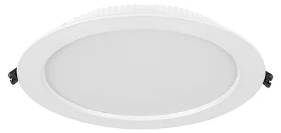 Productafbeelding van Immax NEO DOWN inbouwspot (plafondlamp), wit, 23 cm, 36W, met WIFI-beacon, instelbare kleurtemperatuur (CCT), dimbaar
