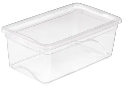 Produktbild von Sunware Omega Aufbewahrungsbox mit Deckel 6ll