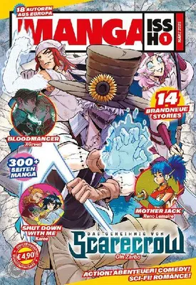 Produktbild von Manga Issho 01