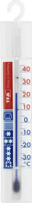 Produktbild von Analoges Kühlthermometer mit Kühlzonen, hergestellt in Deutschland 14.4000 TFA Dostmann