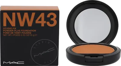Produktbild von NW43 MAC Studio Fix Powder Plus Foundation