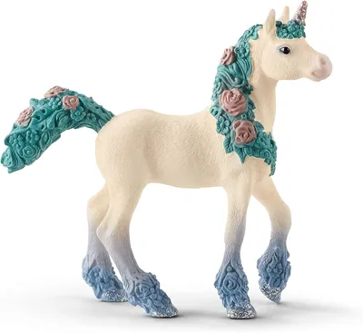 Produktbild von Schleich - Bayala® Blüteneinhorn Fohlen