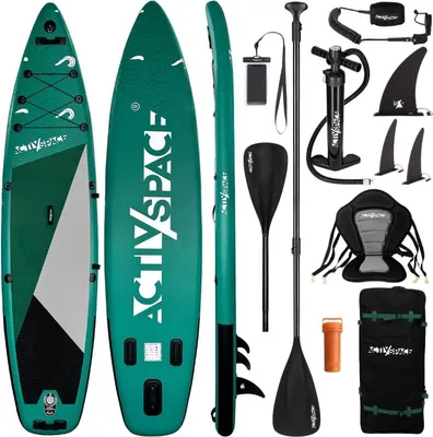 Image de SUP PRO planche gonflable avec paddleboard 365cm - S08