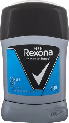 Immagine prodotto di Rexona - Men Motionsense Cobalt Dry Deostick 50ml