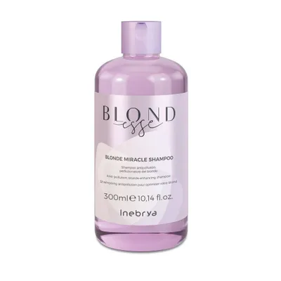 Productafbeelding van Inebrya BLONDesse Blond Miracle Shampoo, 300 ml