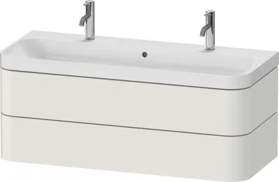 Produktbild von DURAVIT HP4379O39390000 WTU m. Happy D.2 Plus,2 Schubk.