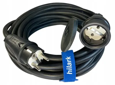 Produktbild von Verlängerungskabel NSHTÖU-J 3x2,5mm² 25m
