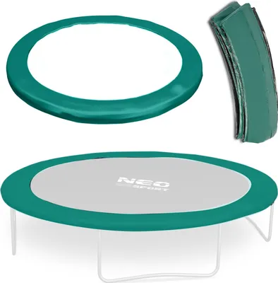 Produktbild von Osłona na sprężyny do trampoliny 312cm 10ft Neo-Sport
