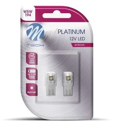 Produktbild von 1x LED TECH Bremsleuchte Glühlampe 13,6V 1,7W LB807W