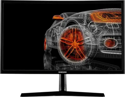 Produktbild von Samsung C24F396FHR