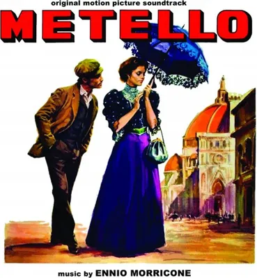Produktbild von Ennio Morricone (1928-2020): Ennio Morricone (1928-2020): Metello -   - (CD / M)