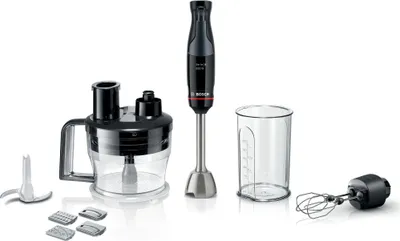 Produktbild von Bosch MSM4B674, Pürierstab, 0 l, 0 W, Schwarz