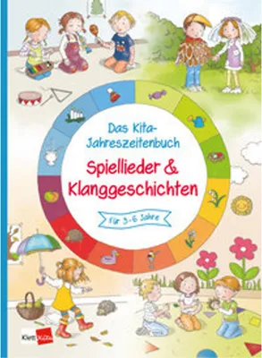 Obrázek produktu pro Das Kita-Jahreszeitenbuch