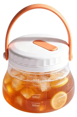 Produktbild von Silikon-Lebensmittelbehälter, 800 ml – Luftdicht und auslaufsicher