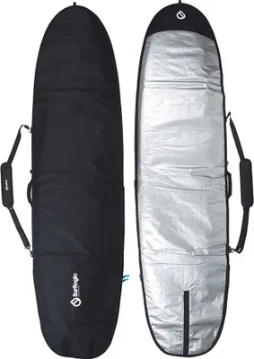 Image de Surflogic Daylight Midlength Housse pour planche à voile Noir 8'0'' Noir 8'0''