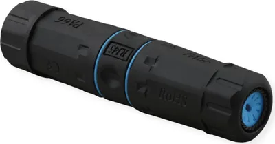Image de VALEUR Connecteur RJ45 cat. 6 STP, étanche, IP68 (21.99.3000)