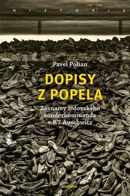 Productafbeelding van Dopisy z popela