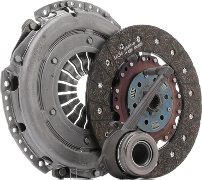 Produktbild von SACHS Kupplungssatz Kupplung für VW Polo Schrägheck (6R1, 6C1) 3000 990 375