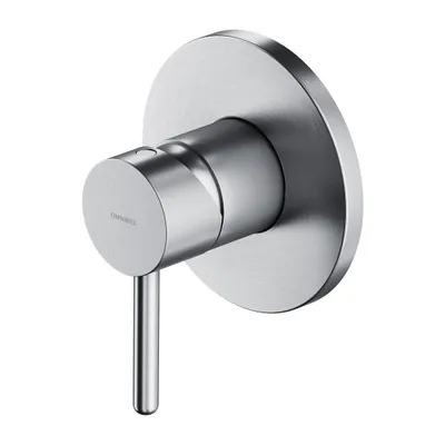 Immagine prodotto di Omnires Y Y1245NI Miscelatore doccia sotto lavabo, nichel
