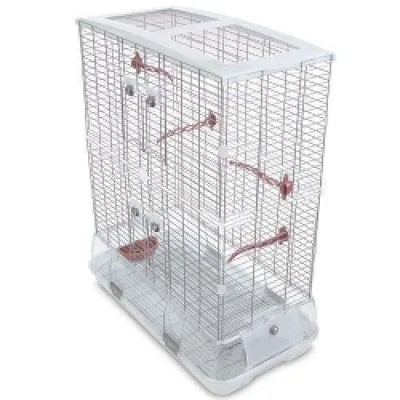 Obrázok produktu pre Hari L12 Bird Cage White White Jedna veľkosť