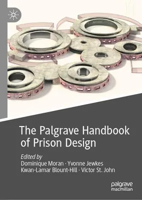 Produktbild von The Palgrave Handbook of Prison Design