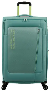 Produktbild von American Tourister Koffer Aktivus Spinner L Grün 79