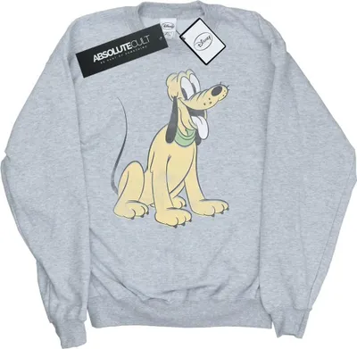 Produktbild von Disney - Sweatshirt für Herren BI49201 (S) (Grau)