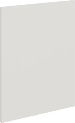 Produktbild von Tür für Einbaugeschirrspüler LUNARA – 45 x 57 cm, weiß