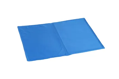 Image de Olala Pets Tapis rafraîchissant 60 x 90 cm, bleu