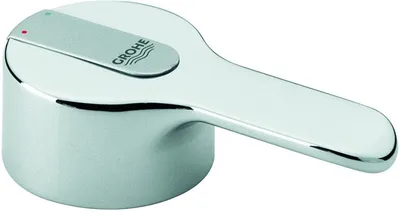 Image de Grohe Eurodisc levier 85 mm pour mitigeur monocommande chromé - 46183000