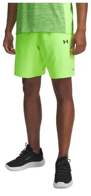 Produktbild von Under Armour Tech Utility Kurze Hose Grün L / Regular Mann Grün L