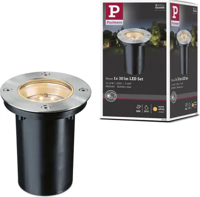 Produktbild von Paulmann LED Bodeneinbauleuchte