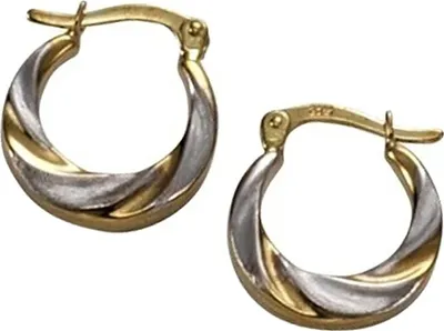 Produktbild von KISMA Schmuck Creolen Ohrringe Gold 375 D2KIO0125-006