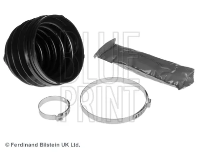 Produktbild von BLUE PRINT Faltenbalgsatz Antriebswelle Radseitig für NISSAN X-TRAIL (T30) ADN18125