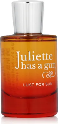 Obrázok produktu pre Juliette Has A Gun Lust for Sun EDP 50 ml UNISEX