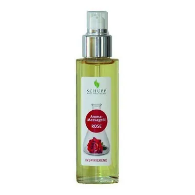 Obrázek produktu pro Aromatický masážní olej, Růže, 100 ml