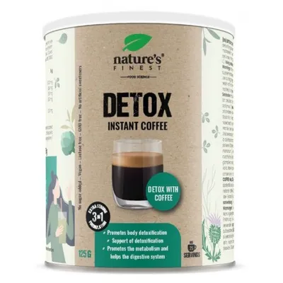 Obrázek produktu pro Nutrisslim Detox Coffee 125g