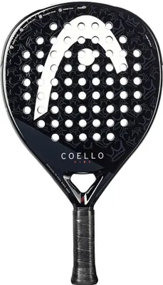 Immagine prodotto di Racchetta da padel Head Racket Coello Vibe 2025 Argento Argento Taglia unica