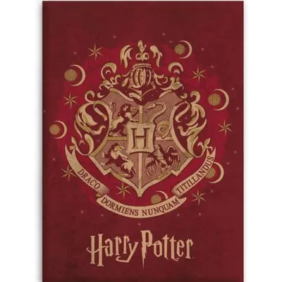 Produktbild von fleecedecke Harry Potter 140 x 110 cm