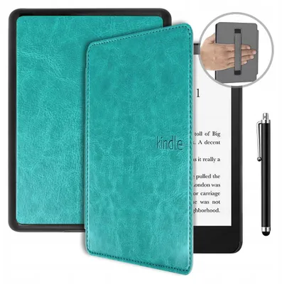 Produktbild von AllTabCases Schutzhülle für Kindle Paperwhite 5 mit Stift