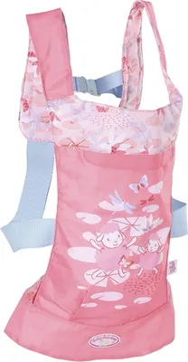 Produktbild von Baby Annabell Active Tragesitz
