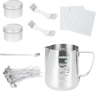 Produktbild von Kerzenwachs-Set – DIY Kerzenherstellung für Erwachsene