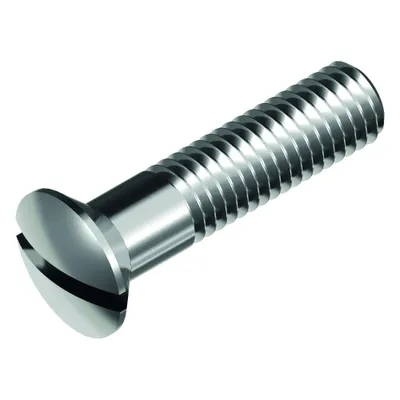 Produktbild von Schäfer + Peters GmbH Linsensenkschrauben DIN 964, Edelstahl A4, M 5 X 60, Ant.gr. 1,2