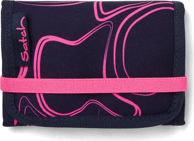 Obrázok produktu pre satch peňaženka satch Peňaženka Pink Sup black neon pink