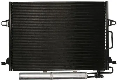 Produktbild von THERMOTEC KTT110142 Kondensator Klimaanlage passend für MERCEDES-BENZ E-Klasse Limousine (W211)