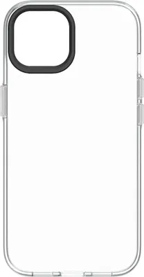 Image de Rhinoshield, étui antichoc pour iPhone 16 Pro avec technologie anti-jaunissement, transparent