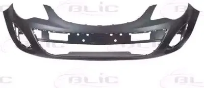 Produktbild von BLIC Stoßstange Stoßfänger für OPEL Corsa D Schrägheck (S07) 5510-00-5024902Q